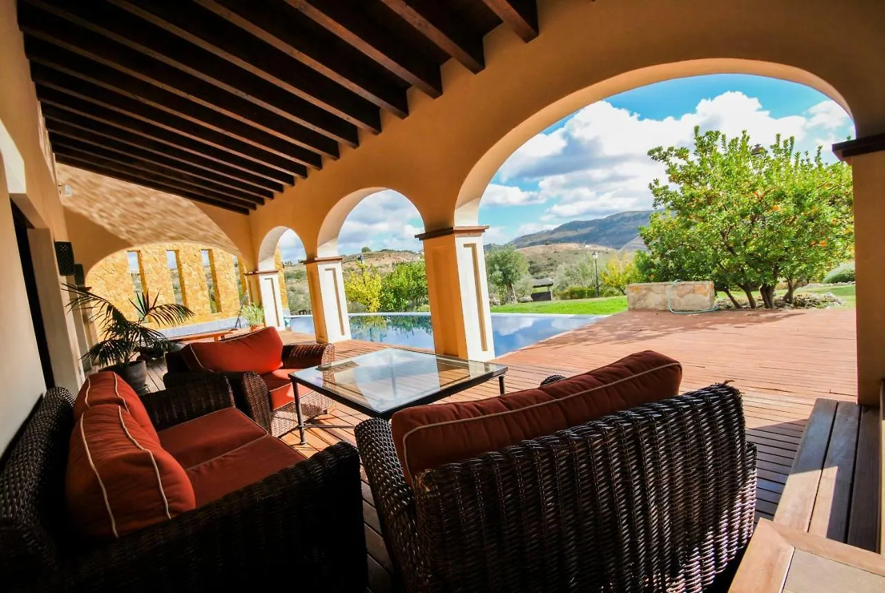 Mirador Del Torcal Villa Antequera