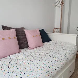 Apartamento Centro Peña De Enamorados, Antequera