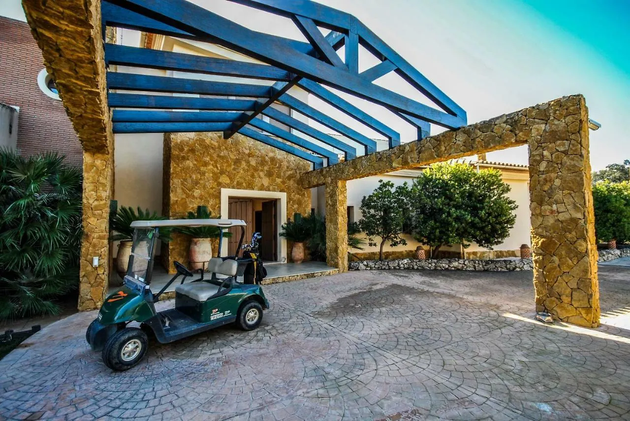 Villa Mirador del Torcal Antequera