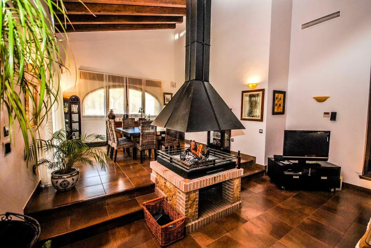 Villa Mirador del Torcal Antequera