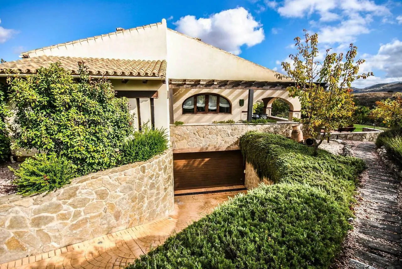 Villa Mirador del Torcal Antequera