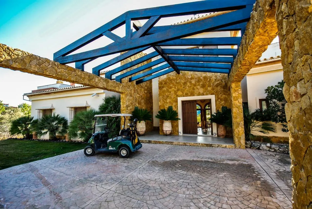 Villa Mirador del Torcal Antequera