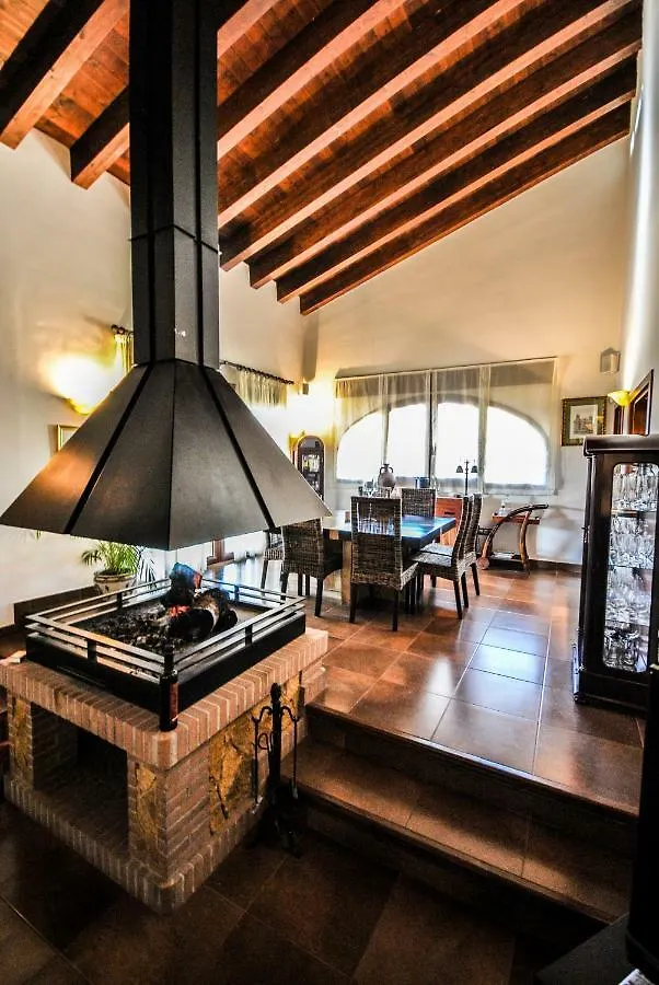 Villa Mirador del Torcal Antequera