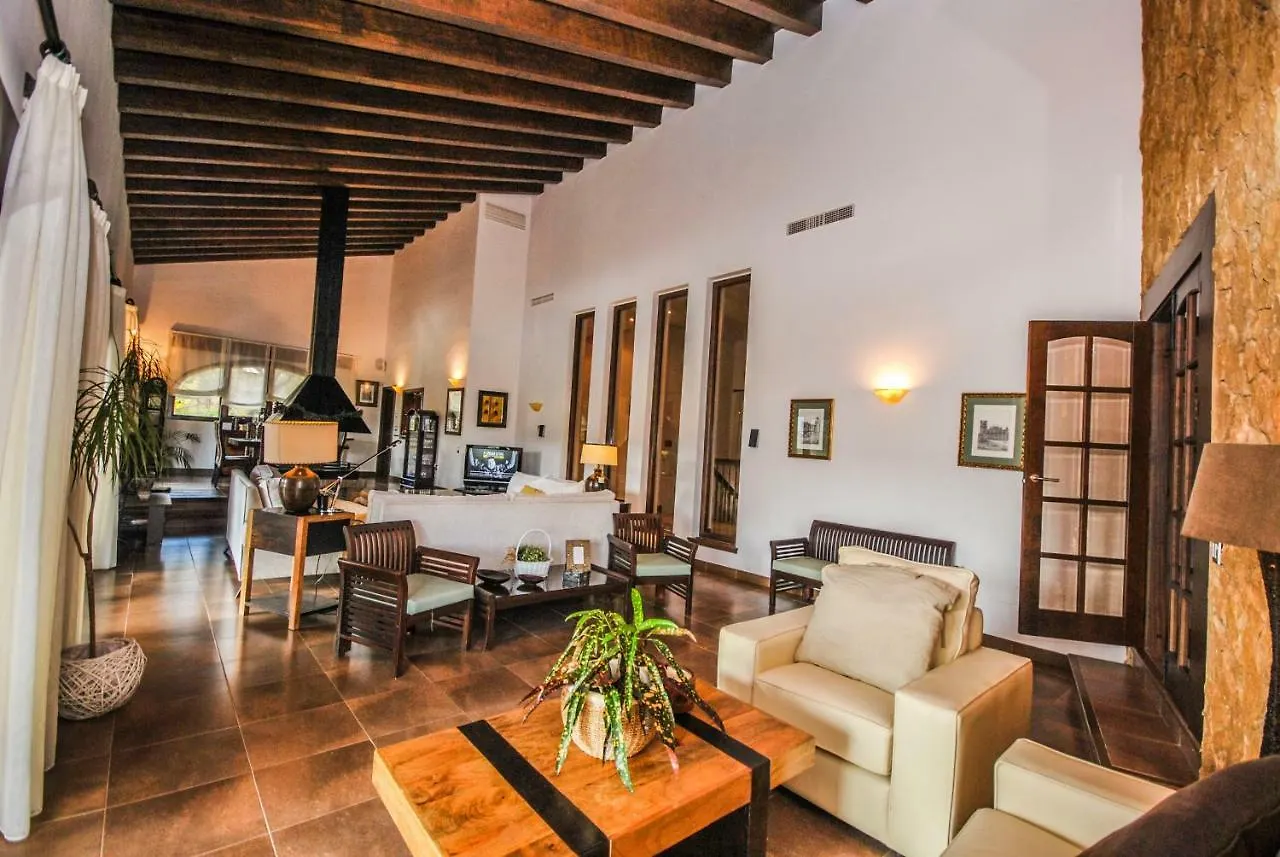 Villa Mirador del Torcal Antequera