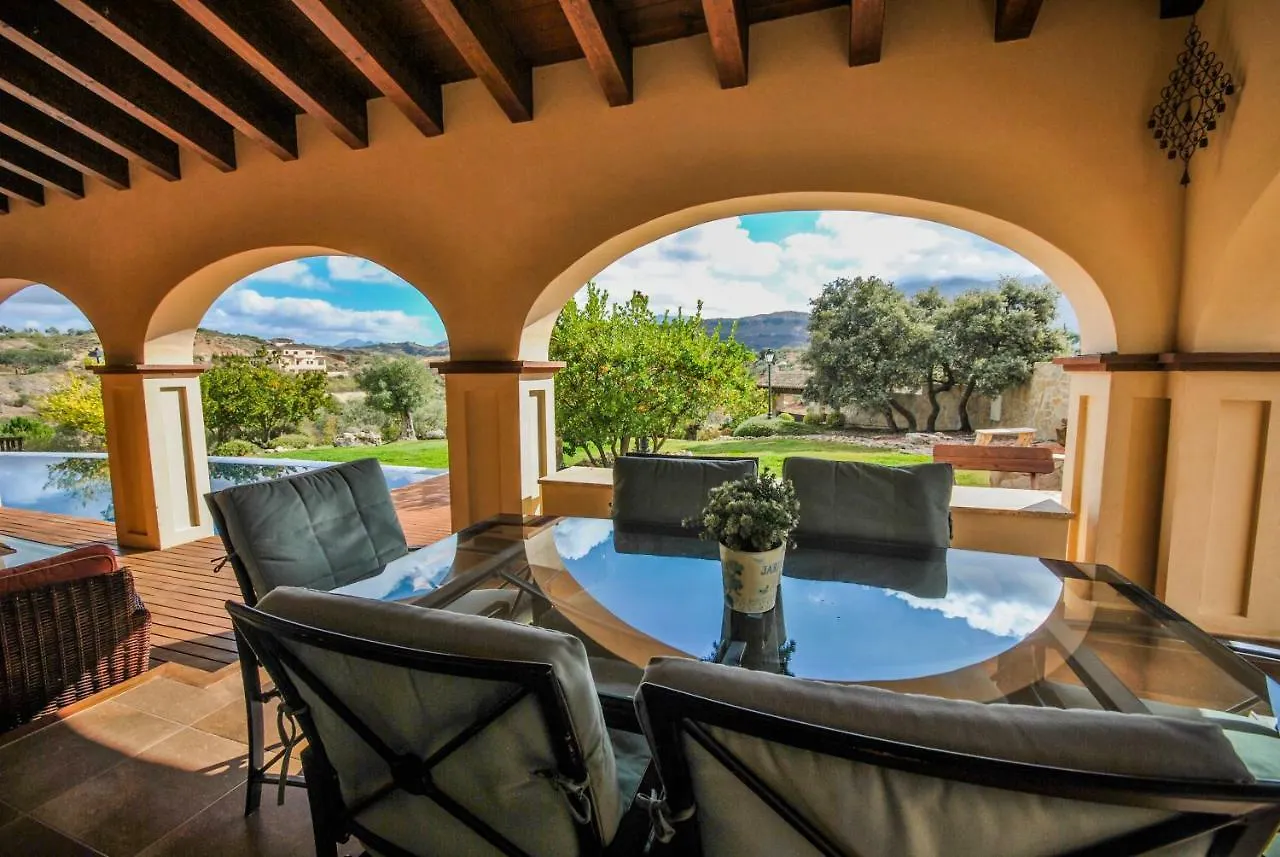 Villa Mirador del Torcal Antequera 0*,  España