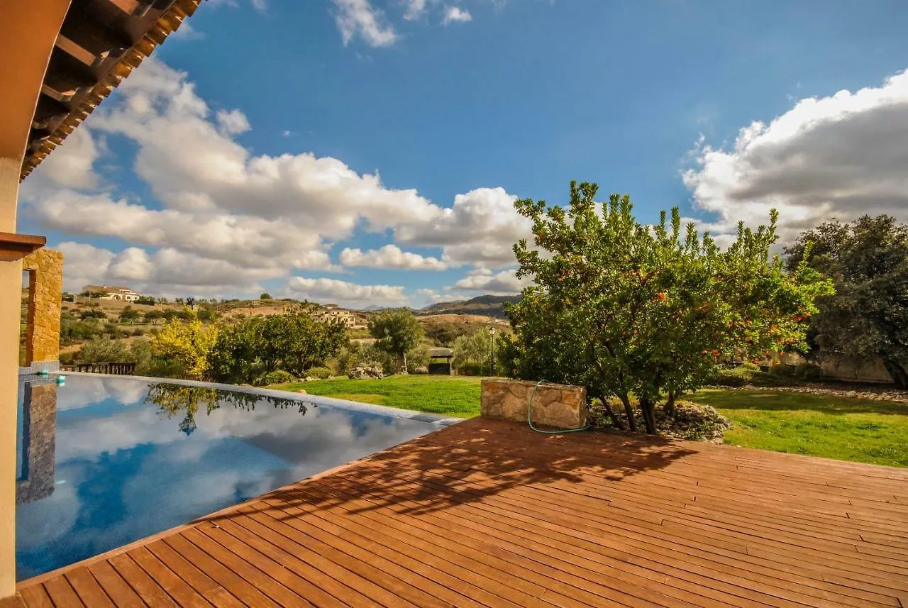 Villa Mirador del Torcal Antequera