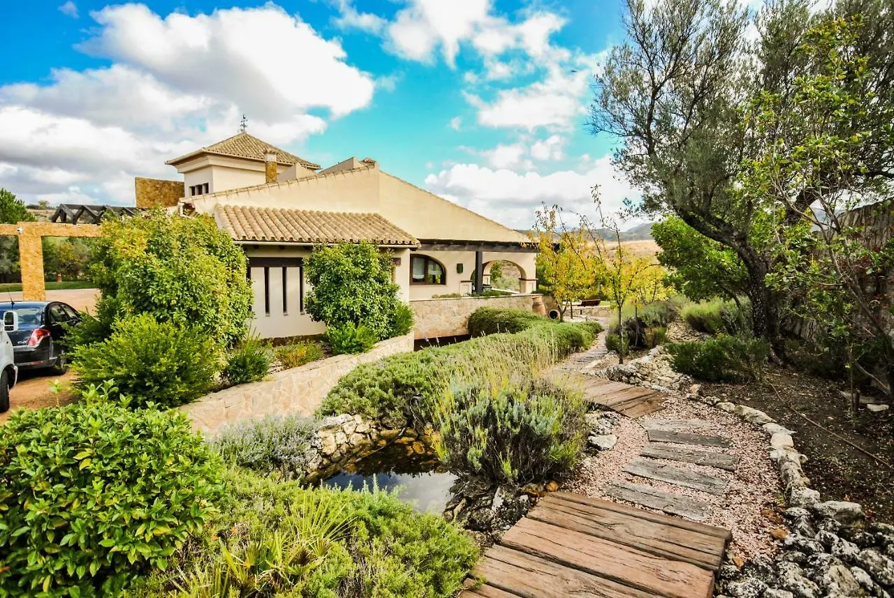 Villa Mirador del Torcal Antequera