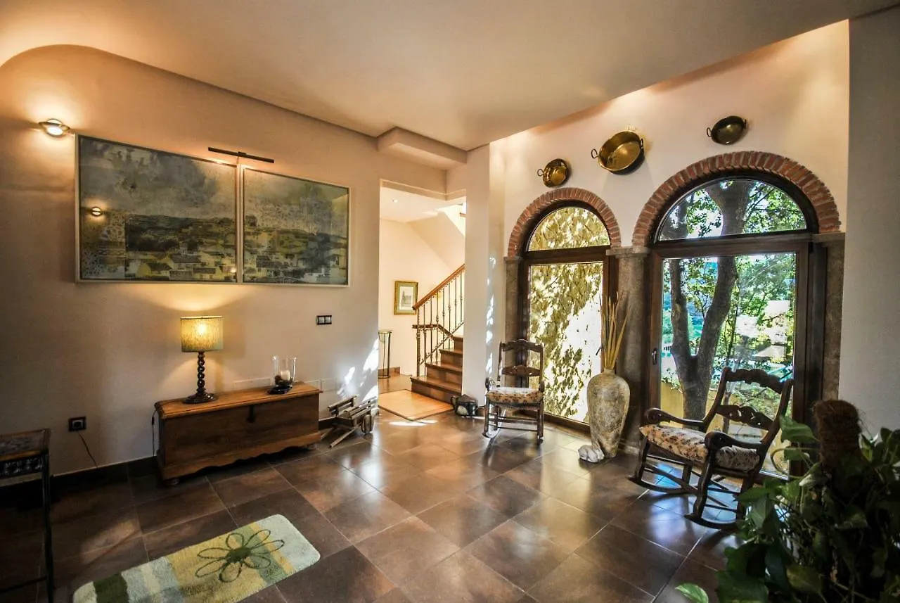 Villa Mirador del Torcal Antequera