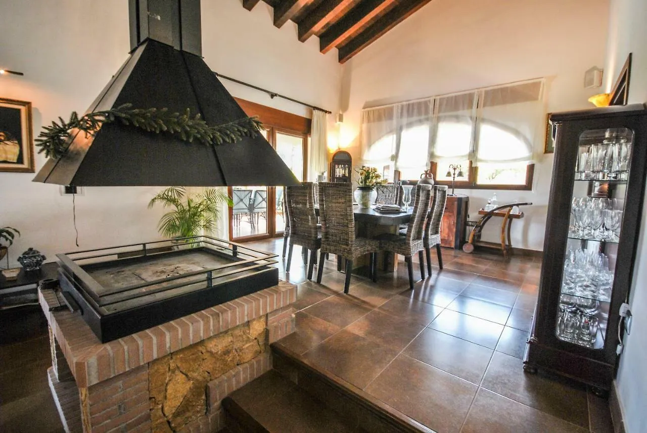 Villa Mirador del Torcal Antequera